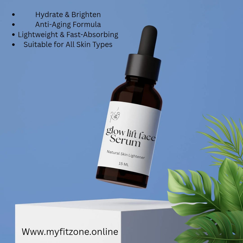 GlowLift Advanced Brightening & Repair Face Serum – For Radiant, Smooth & Youthful Skin