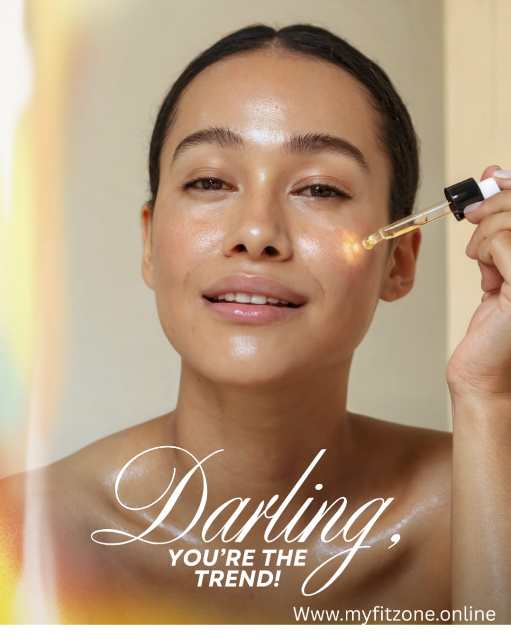 GlowLift Advanced Brightening & Repair Face Serum – For Radiant, Smooth & Youthful Skin