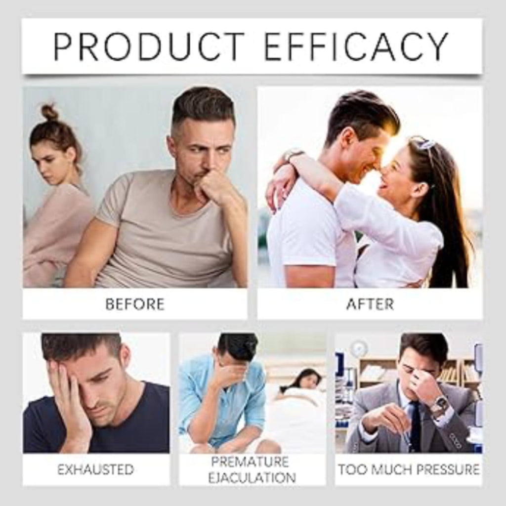 “Peak Force Men’s Vitality Oil – 100% Natural Herbal Boost for Strength, Energy & Confidence”