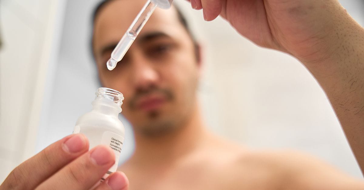 “Peak Force Men’s Vitality Oil – 100% Natural Herbal Boost for Strength, Energy & Confidence”