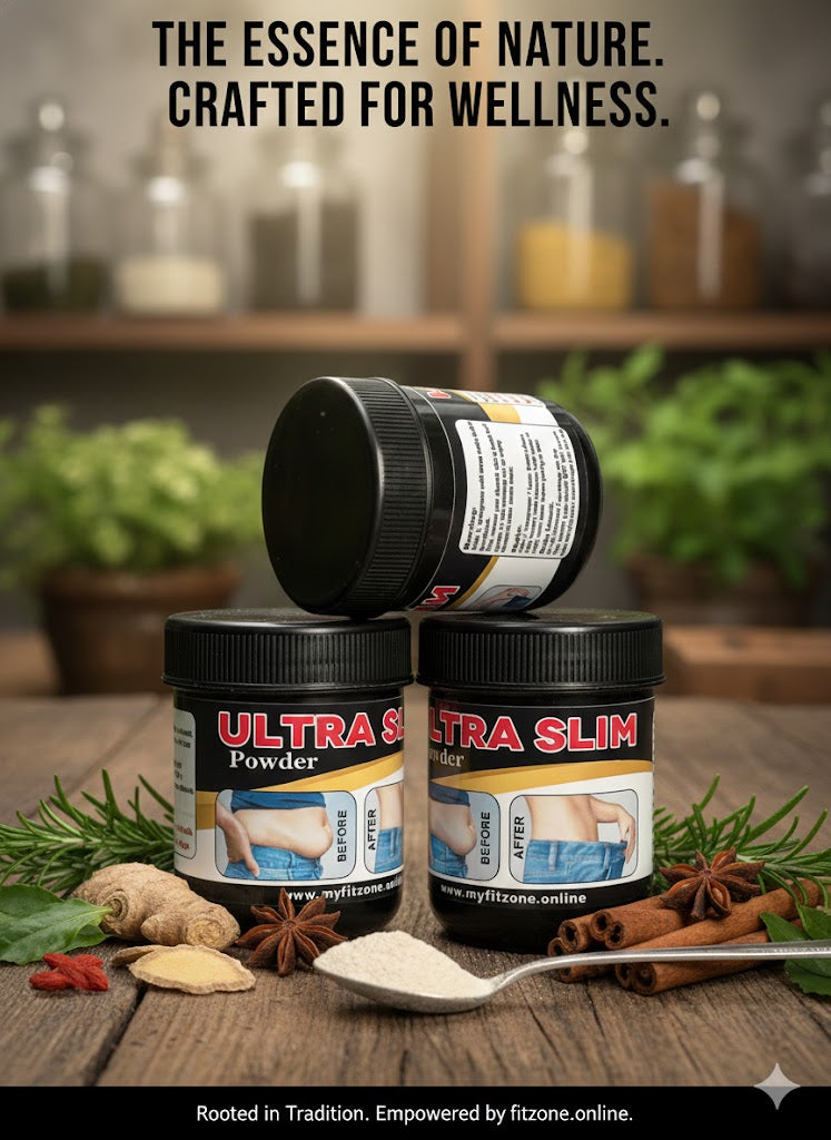 Ultra Slim – Herbal Weight Management & Energy Support Formula